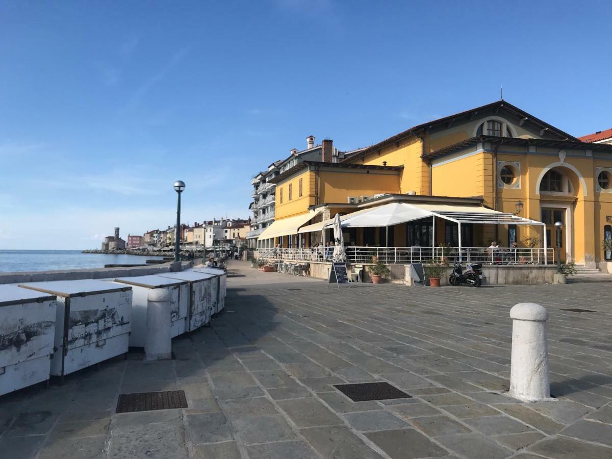 Charming House In The Center Of Piran