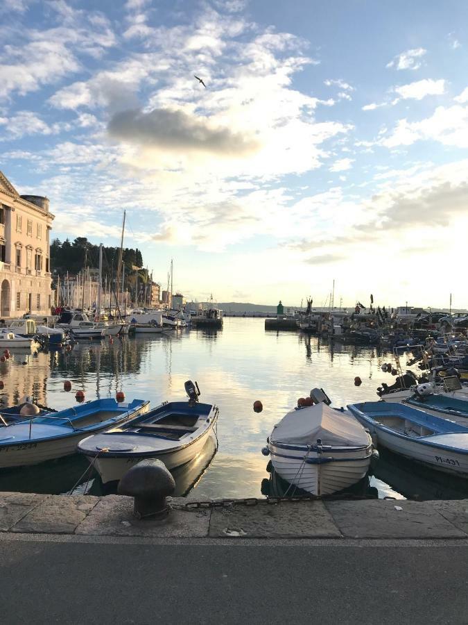 Charming House In The Center Of Piran