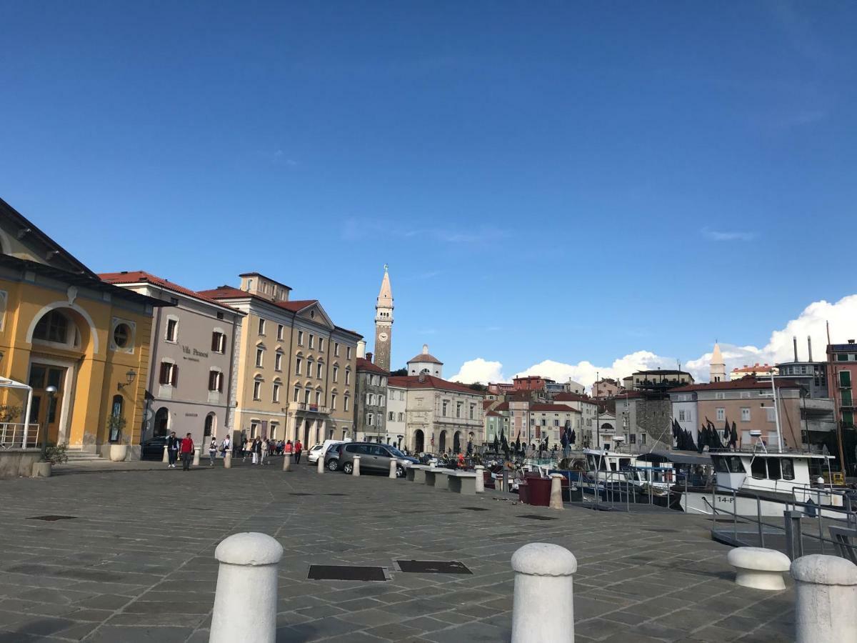 Charming House In The Center Of * Piran