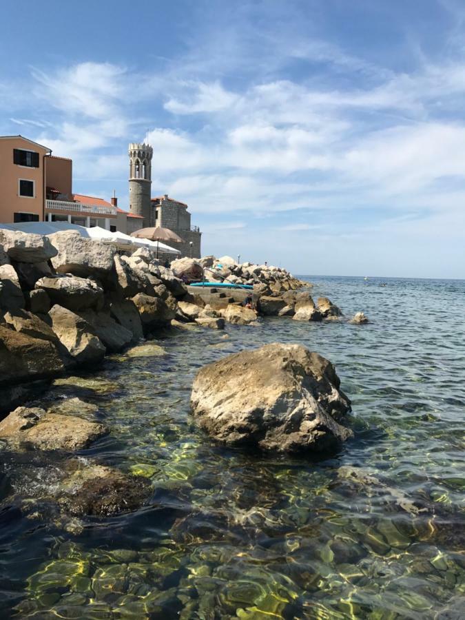 Charming House In The Center Of Ferienhaus Piran