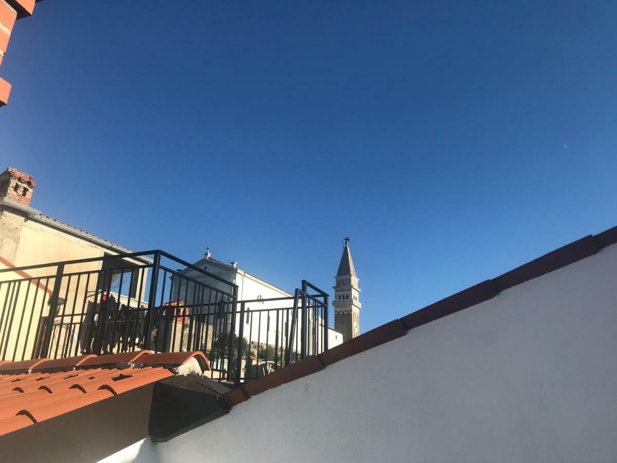 Charming House In The Center Of Ferienhaus Piran